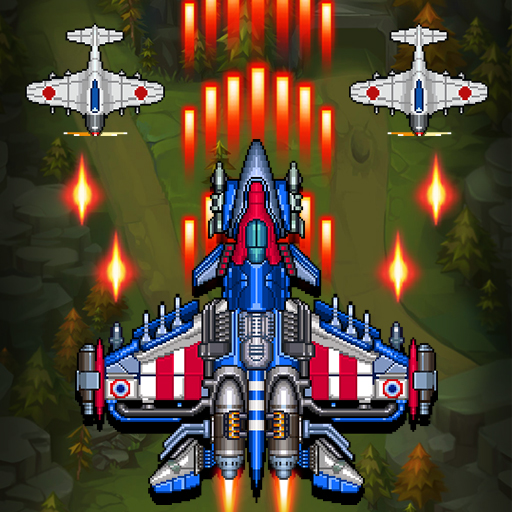 1945 Air Force: Plane Shooter icon