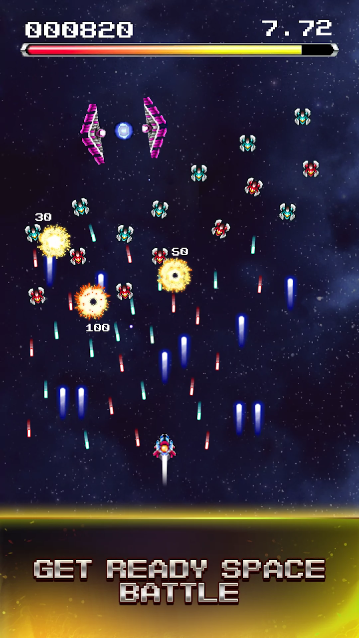 Space Rush screenshot